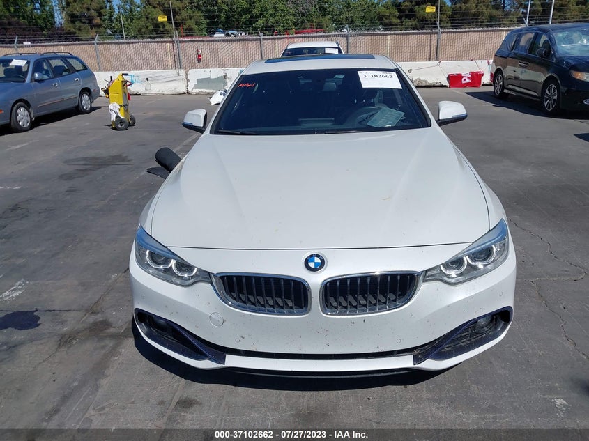 2016 BMW 428I - WBA3N7C57GK226434