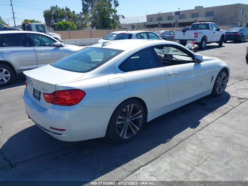 2016 BMW 428I - WBA3N7C57GK226434