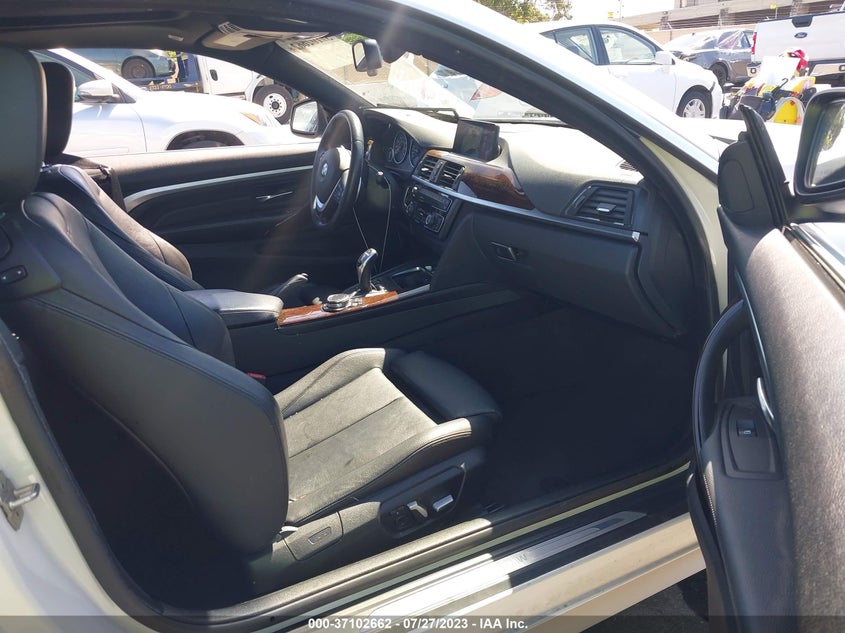 2016 BMW 428I - WBA3N7C57GK226434