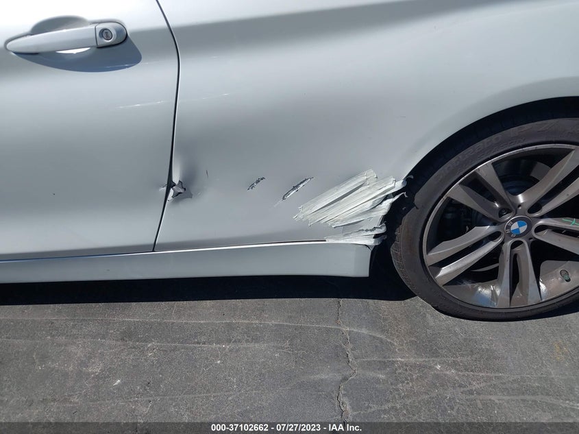 2016 BMW 428I - WBA3N7C57GK226434