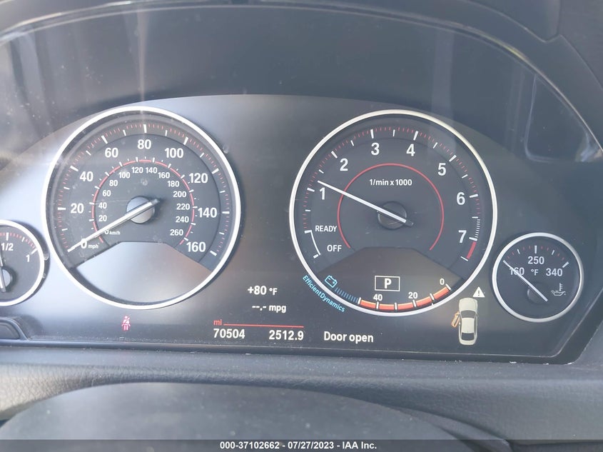 2016 BMW 428I - WBA3N7C57GK226434