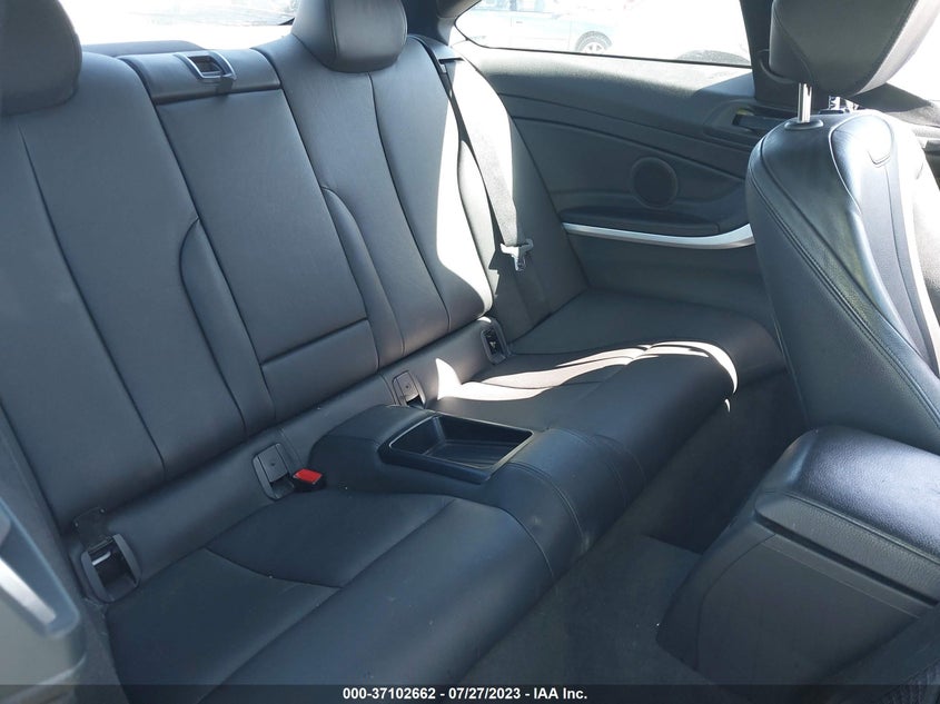 2016 BMW 428I - WBA3N7C57GK226434