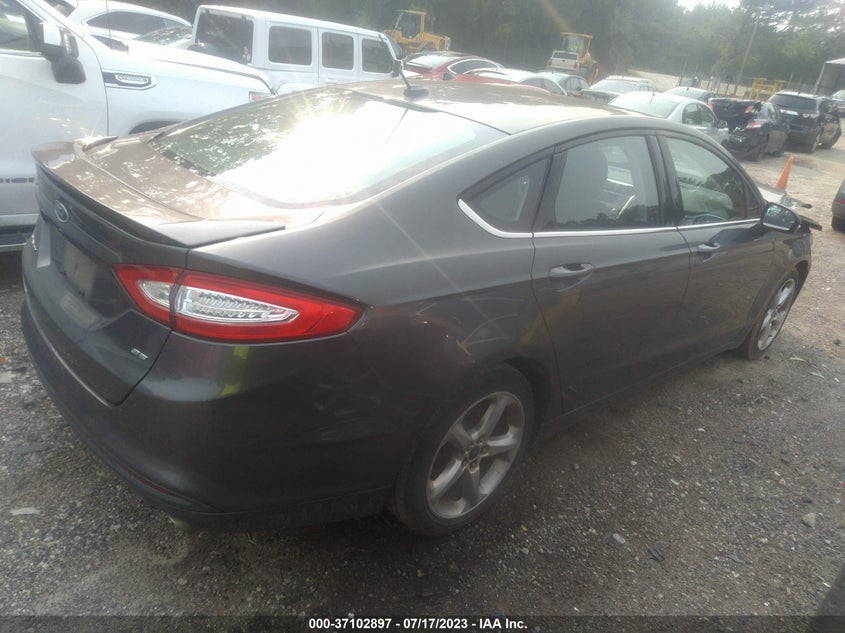 2015 FORD FUSION SE VIN: 3FA6P0H75FR274056