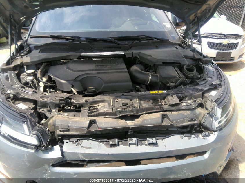 2020 Land Rover Range Rover Evoque First Edition VIN: SALZL2FX8LH003502 Lot: 37103017