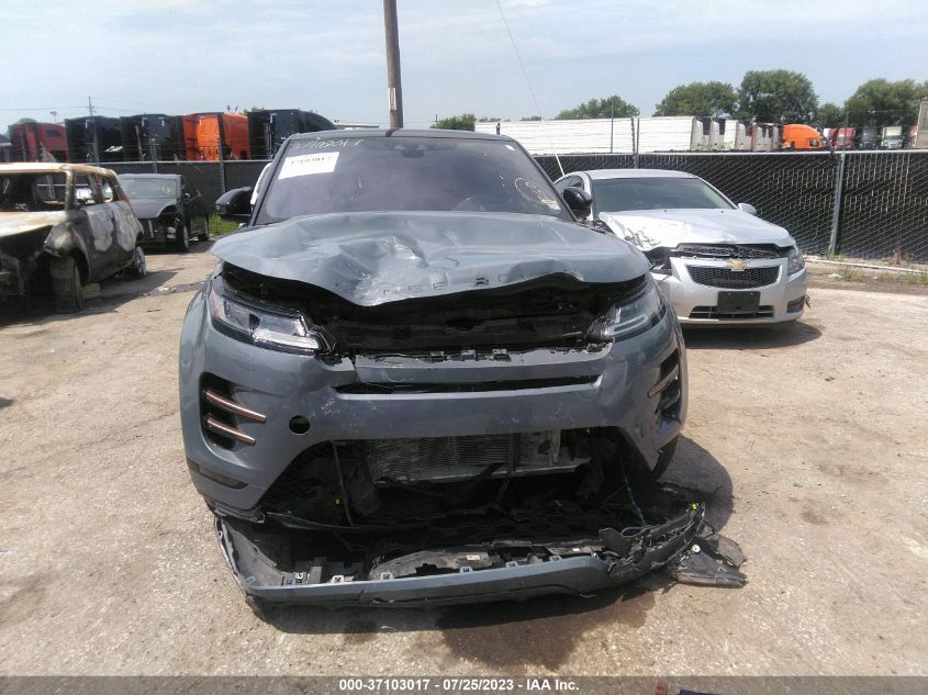 2020 Land Rover Range Rover Evoque First Edition VIN: SALZL2FX8LH003502 Lot: 37103017