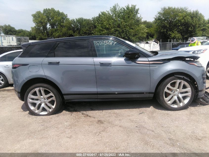 2020 Land Rover Range Rover Evoque First Edition VIN: SALZL2FX8LH003502 Lot: 37103017