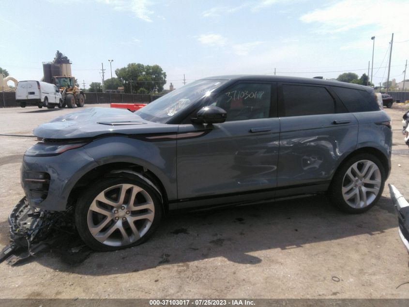 2020 Land Rover Range Rover Evoque First Edition VIN: SALZL2FX8LH003502 Lot: 37103017