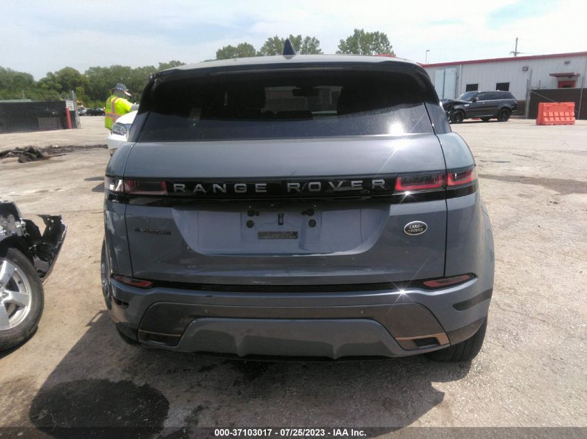2020 Land Rover Range Rover Evoque First Edition VIN: SALZL2FX8LH003502 Lot: 37103017
