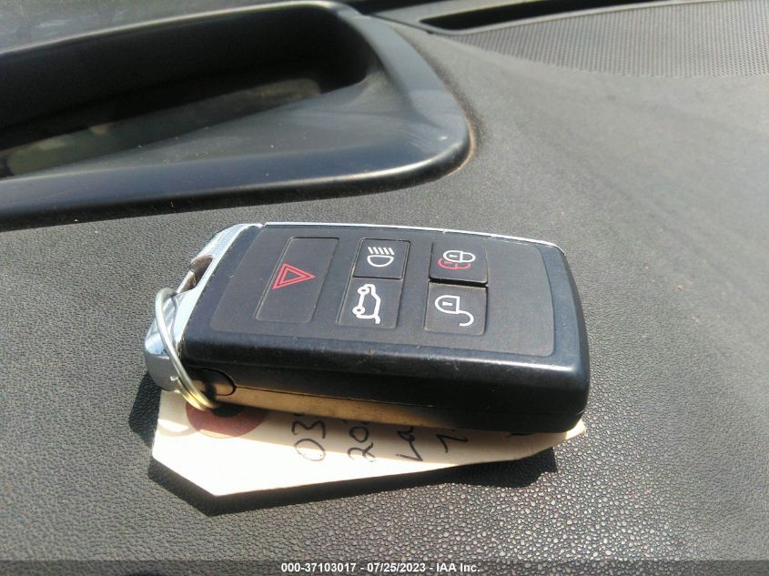 2020 Land Rover Range Rover Evoque First Edition VIN: SALZL2FX8LH003502 Lot: 37103017