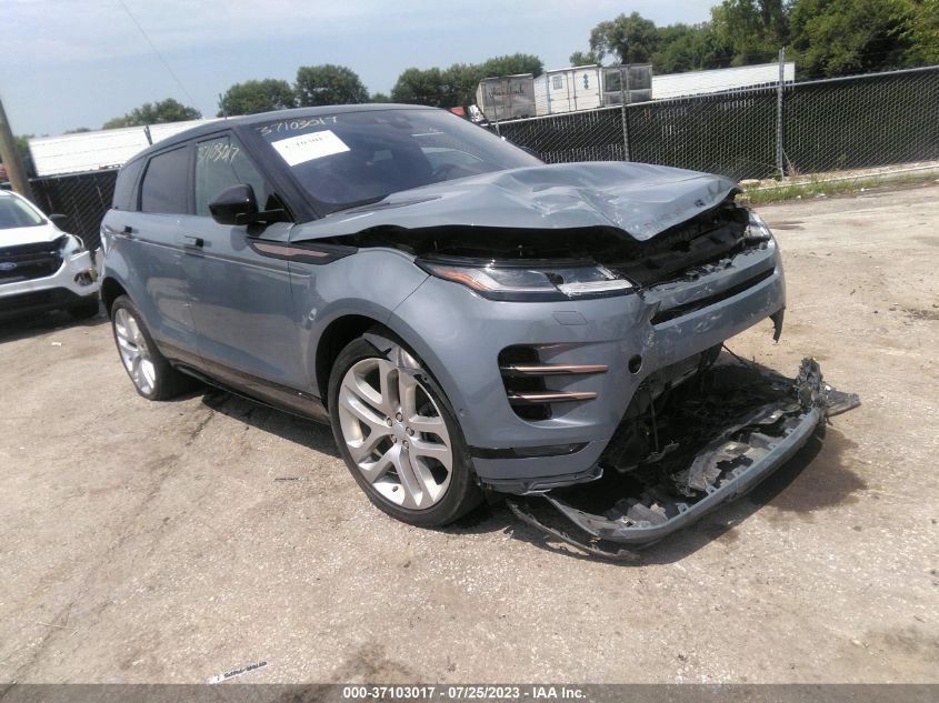 2020 Land Rover Range Rover Evoque First Edition VIN: SALZL2FX8LH003502 Lot: 37103017