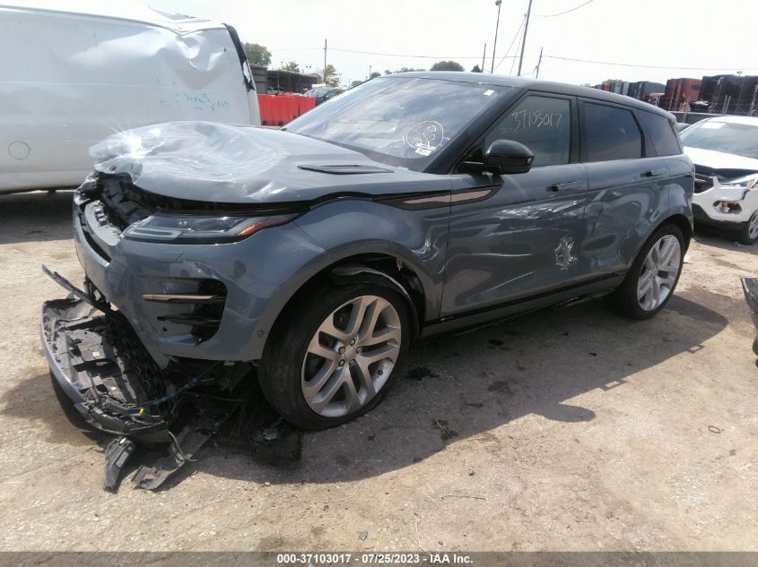2020 Land Rover Range Rover Evoque First Edition VIN: SALZL2FX8LH003502 Lot: 37103017