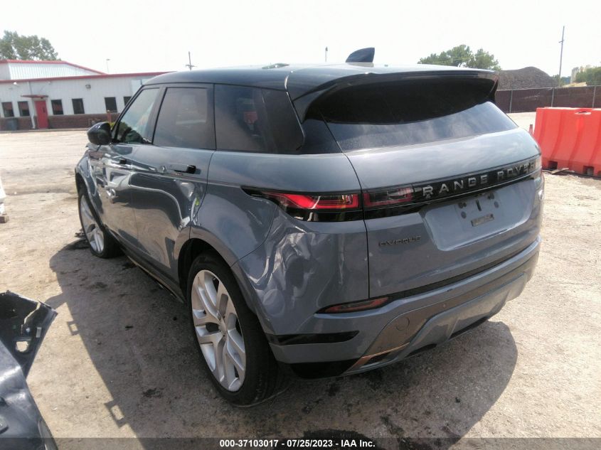 2020 Land Rover Range Rover Evoque First Edition VIN: SALZL2FX8LH003502 Lot: 37103017