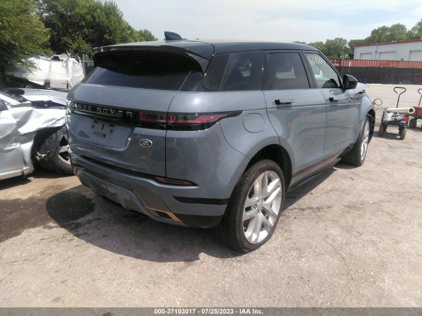 2020 Land Rover Range Rover Evoque First Edition VIN: SALZL2FX8LH003502 Lot: 37103017