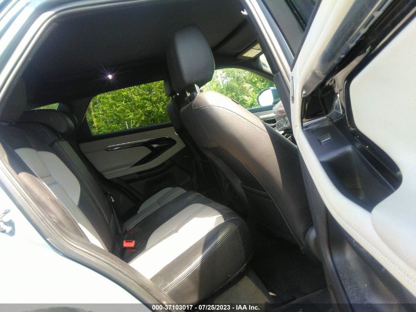 2020 Land Rover Range Rover Evoque First Edition VIN: SALZL2FX8LH003502 Lot: 37103017