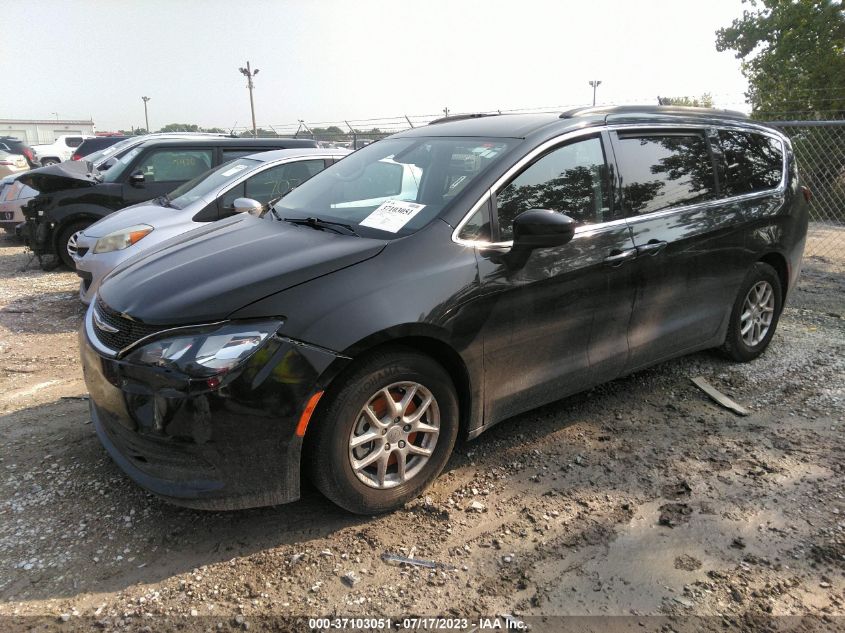 2020 Chrysler Voyager Lxi VIN: 2C4RC1DG4LR197485 Lot: 37103051