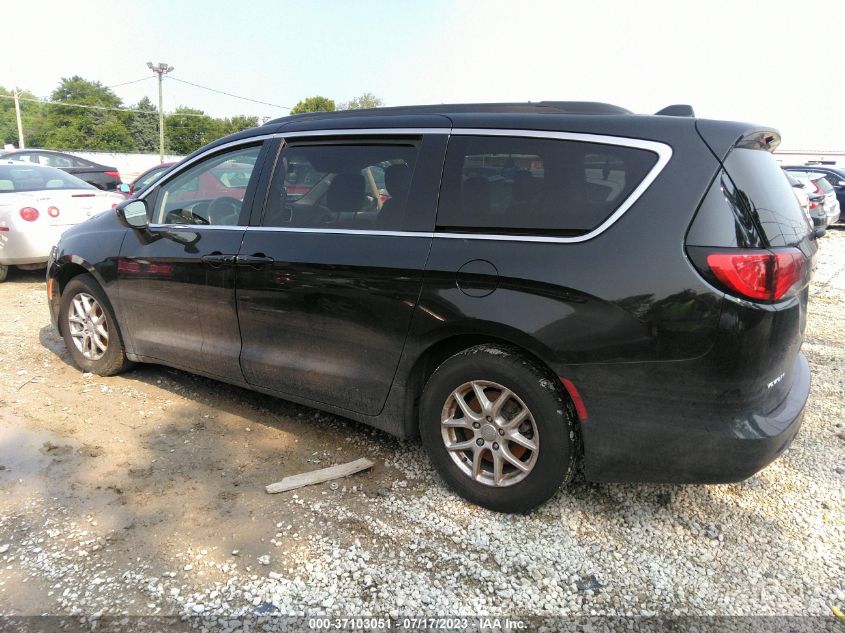 2020 Chrysler Voyager Lxi VIN: 2C4RC1DG4LR197485 Lot: 37103051