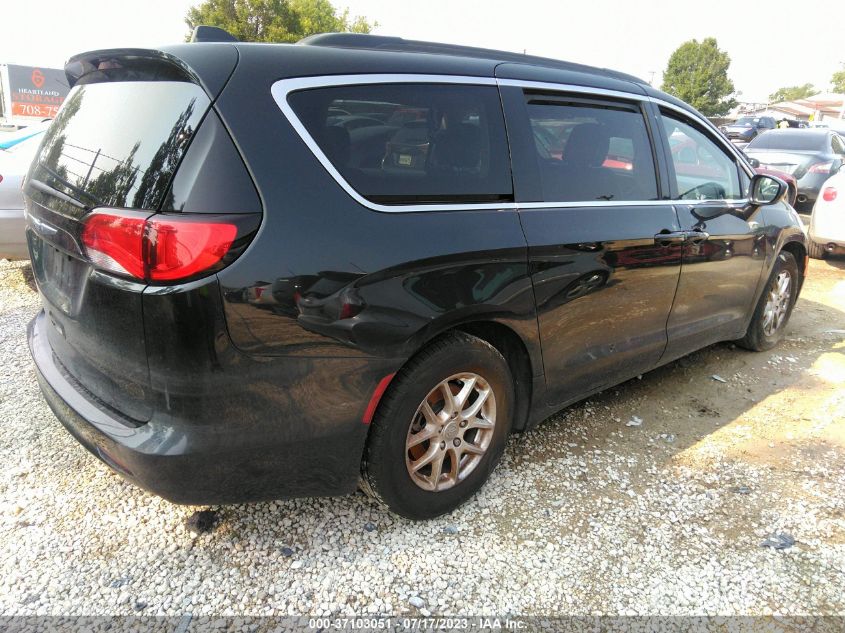 2020 Chrysler Voyager Lxi VIN: 2C4RC1DG4LR197485 Lot: 37103051