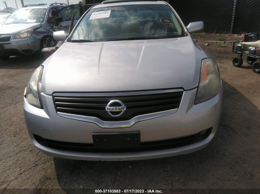 2008 Nissan Altima 2.5 S VIN: 1N4AL21EX8N487617 Lot: 38998370