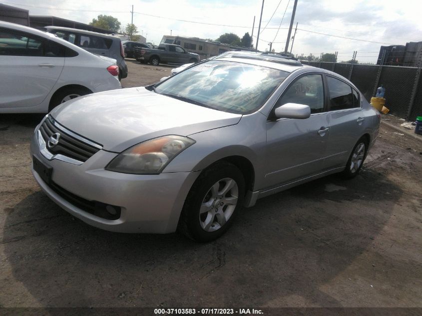 2008 Nissan Altima 2.5 S VIN: 1N4AL21EX8N487617 Lot: 38998370