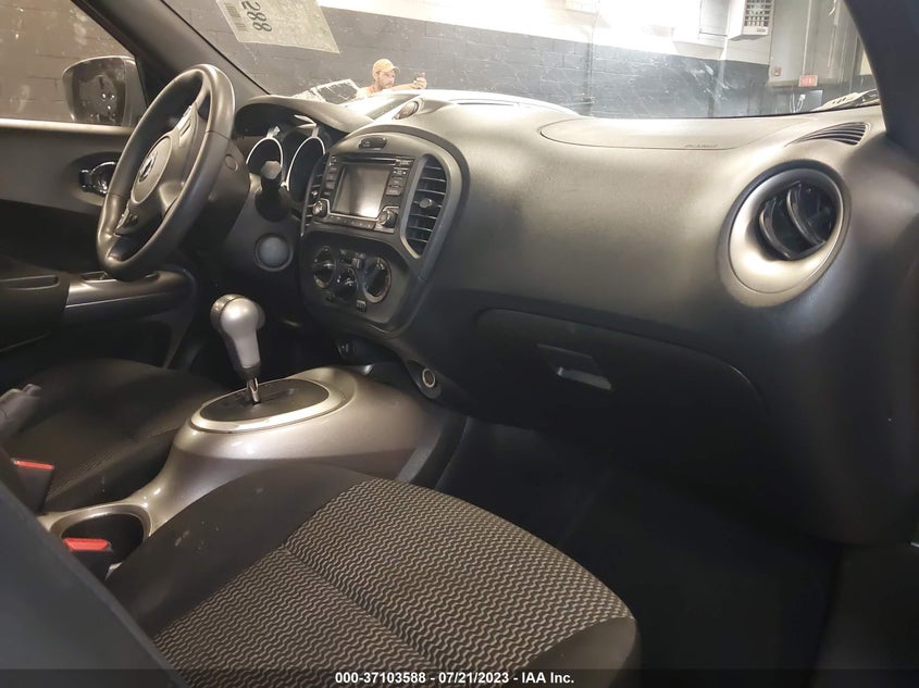 2016 Nissan Juke S VIN: JN8AF5MV6GT657114 Lot: 37103588