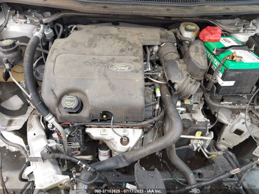 2015 Ford Explorer Limited VIN: 1FM5K7F89FGB64221 Lot: 37103825