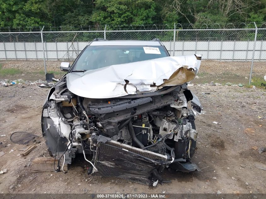 2015 Ford Explorer Limited VIN: 1FM5K7F89FGB64221 Lot: 37103825