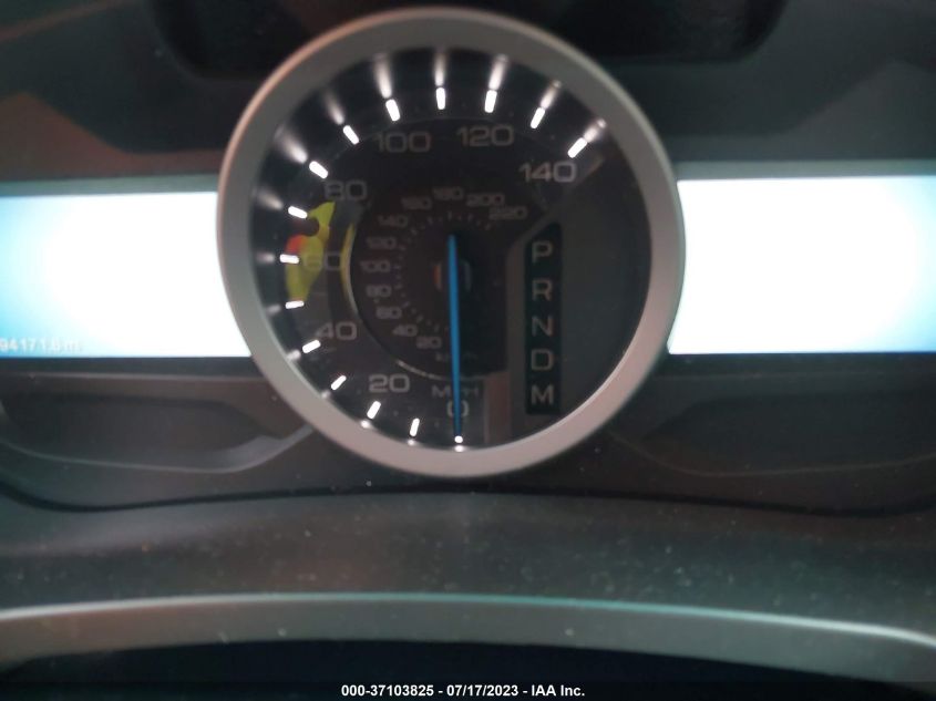 2015 Ford Explorer Limited VIN: 1FM5K7F89FGB64221 Lot: 37103825