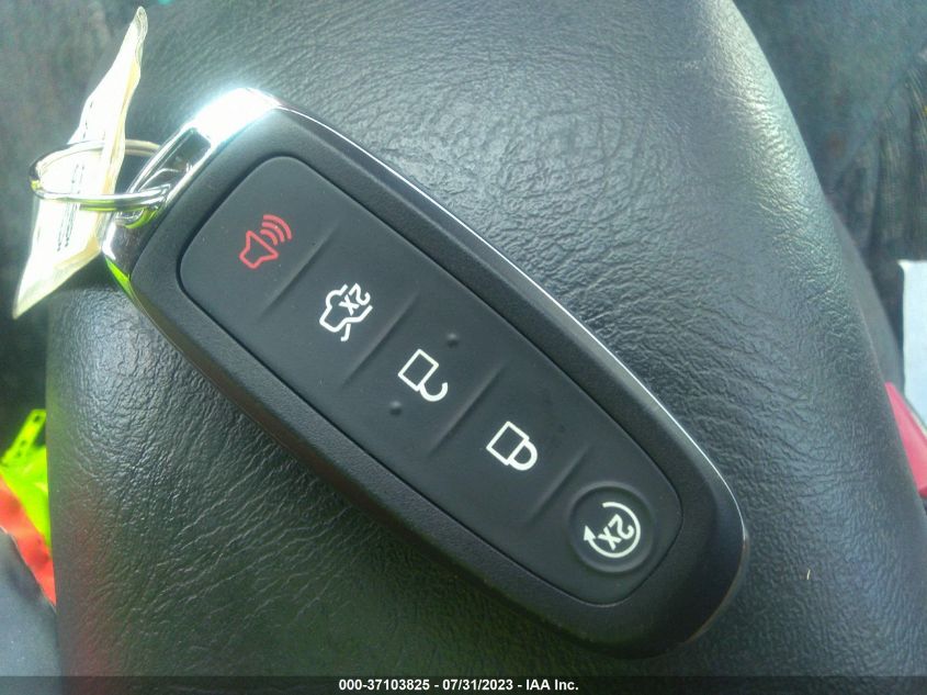 2015 Ford Explorer Limited VIN: 1FM5K7F89FGB64221 Lot: 37103825