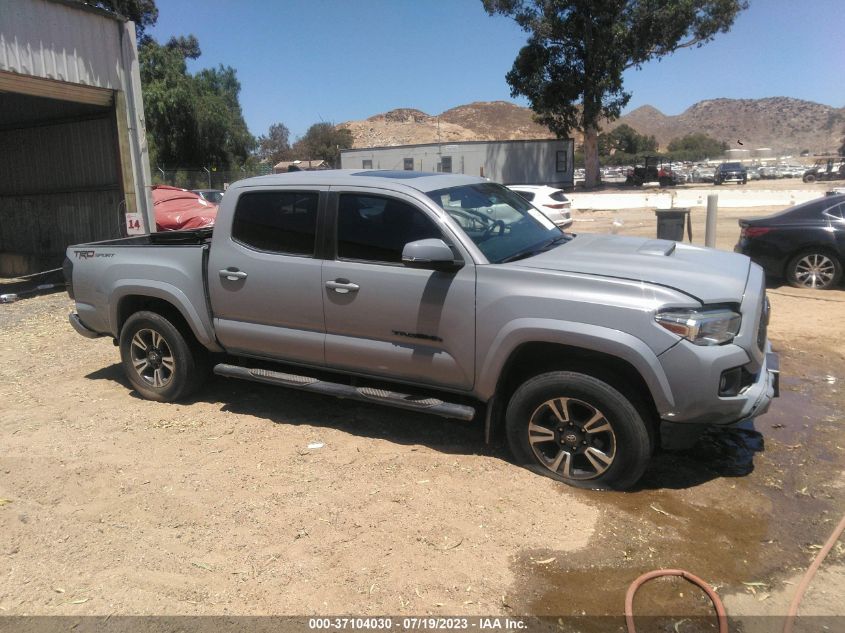 3TMAZ5CNXKM081670 2019 Toyota Tacoma Trd Sport