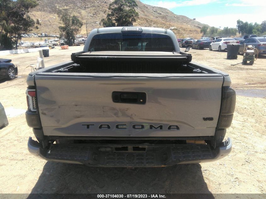 2019 Toyota Tacoma Trd Sport VIN: 3TMAZ5CNXKM081670 Lot: 37104030