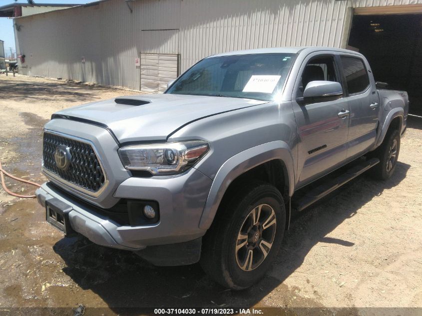 3TMAZ5CNXKM081670 2019 Toyota Tacoma Trd Sport