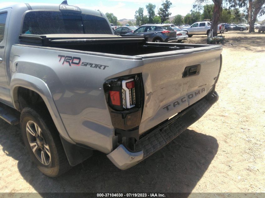 2019 Toyota Tacoma Trd Sport VIN: 3TMAZ5CNXKM081670 Lot: 37104030