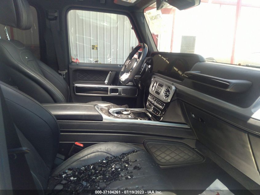 VIN WDCYC7HJ6LX338203 2020 Mercedes-Benz G-Class, A... no.5