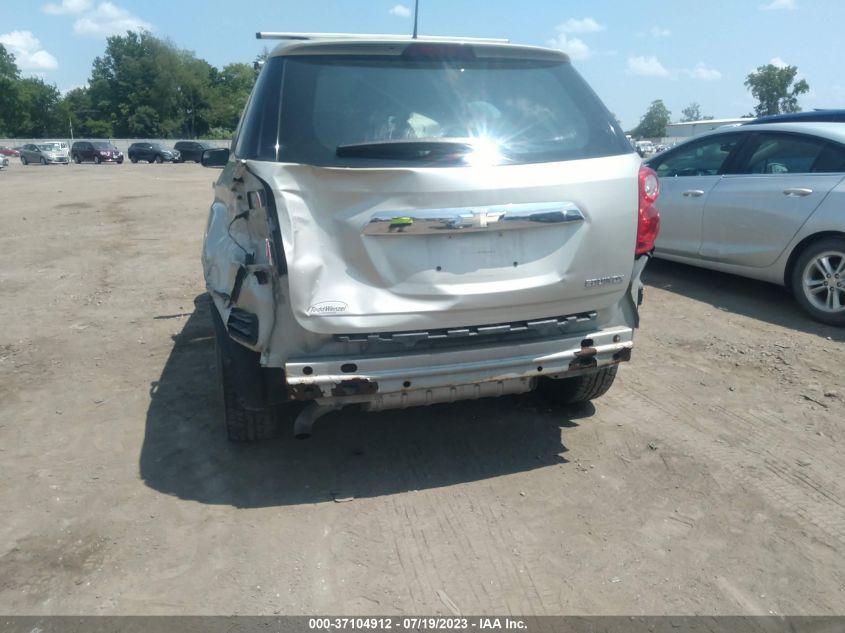 2013 Chevrolet Equinox Ls VIN: 2GNALBEK5D6256205 Lot: 37104912