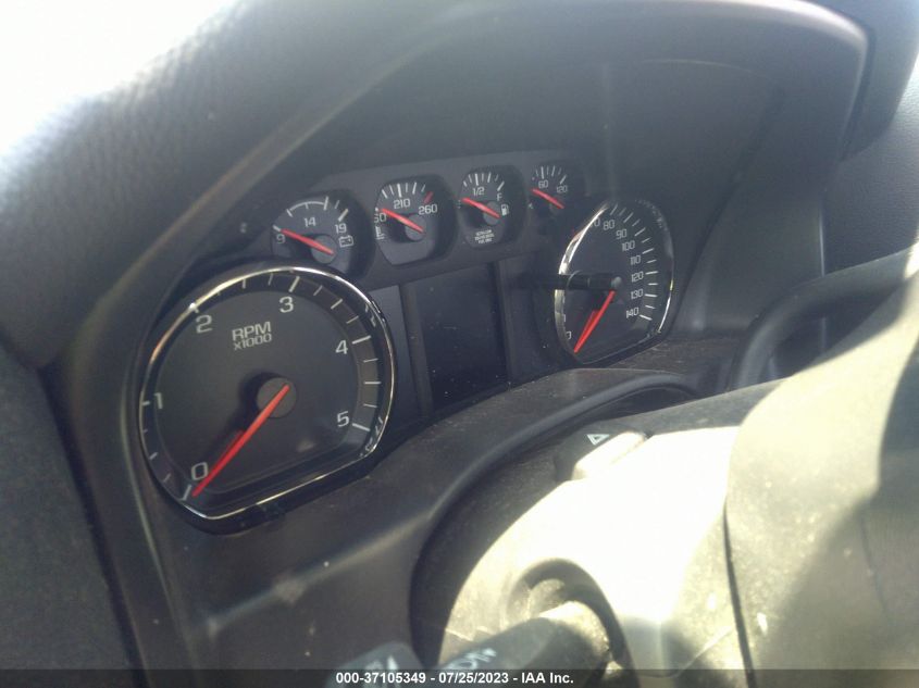 2022 Chevrolet Silverado 4500Hd 1Wt VIN: 1HTKHPVK1NH662279 Lot: 37105349