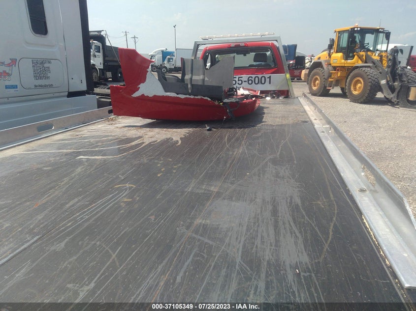 2022 Chevrolet Silverado 4500Hd 1Wt VIN: 1HTKHPVK1NH662279 Lot: 37105349