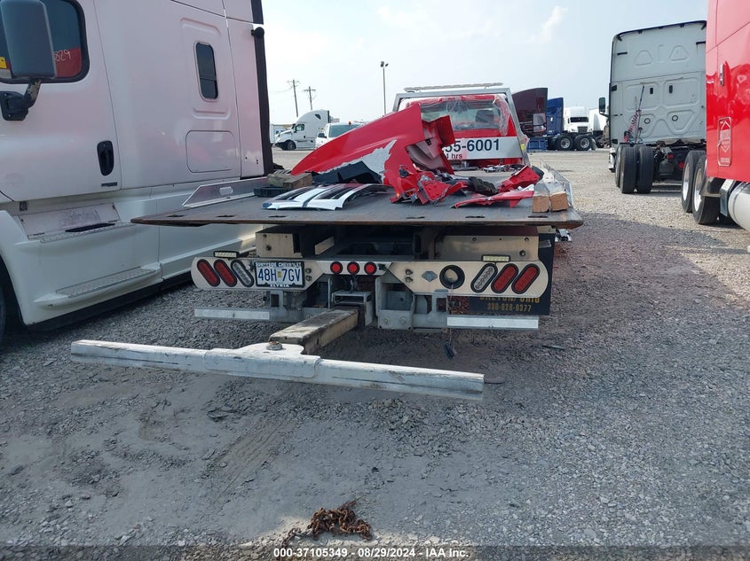 2022 Chevrolet Silverado 4500Hd 1Wt VIN: 1HTKHPVK1NH662279 Lot: 37105349