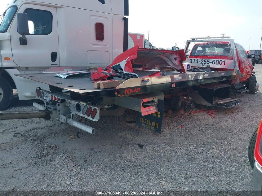 1HTKHPVK1NH662279 2022 CHEVROLET SILVERADO photo no. 4