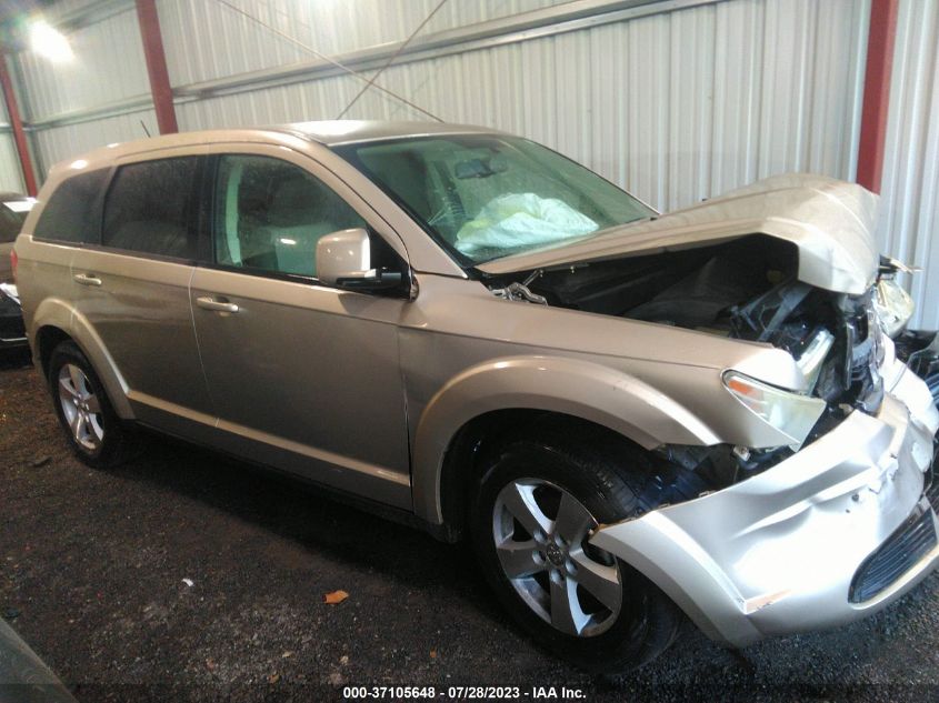 3D4GG57V99T571269 2009 Dodge Journey Sxt