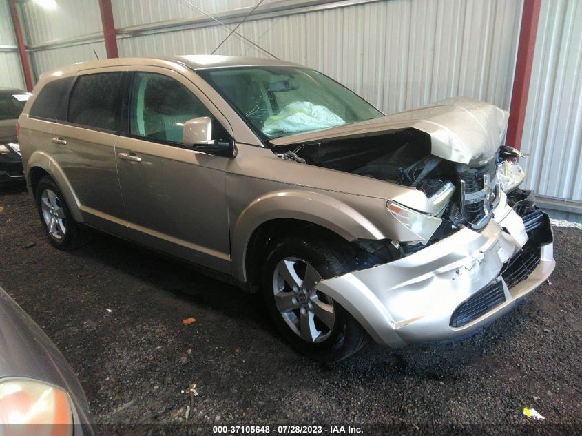 3D4GG57V99T571269 2009 Dodge Journey Sxt