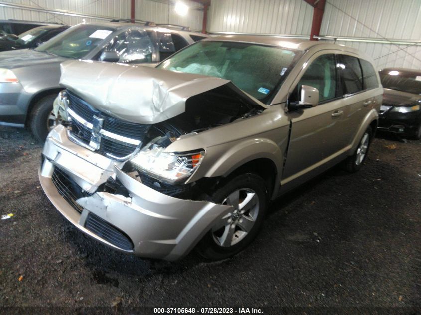 3D4GG57V99T571269 2009 Dodge Journey Sxt