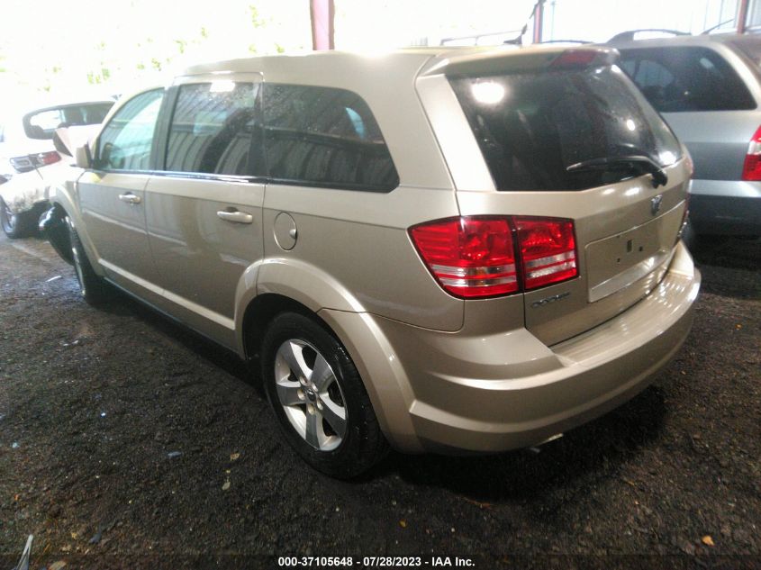 3D4GG57V99T571269 2009 Dodge Journey Sxt