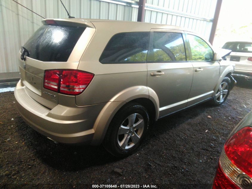 3D4GG57V99T571269 2009 Dodge Journey Sxt