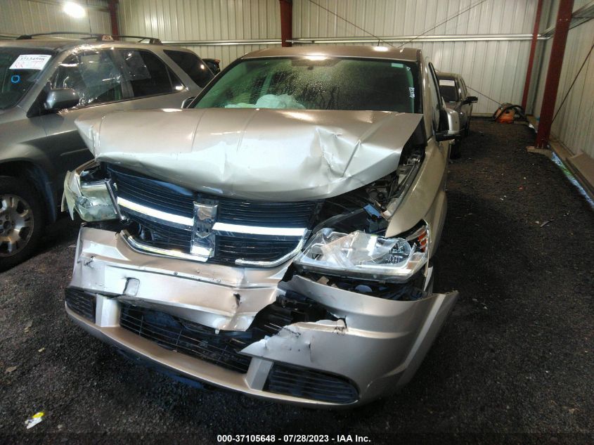 3D4GG57V99T571269 2009 Dodge Journey Sxt