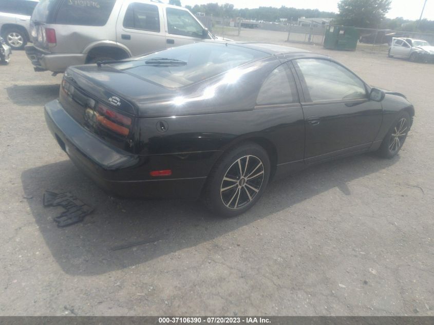 1996 Nissan 300Zx 2+2 VIN: JN1RZ26D0TX960050 Lot: 37106390