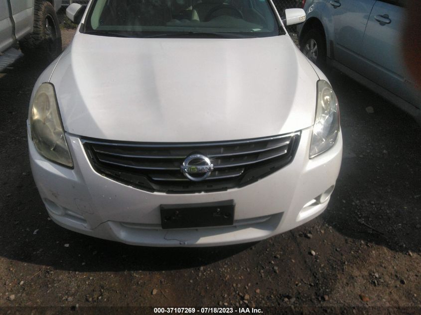 2012 Nissan Altima 2.5 S VIN: 1N4AL2AP5CN406341 Lot: 40717089