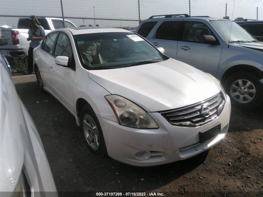 2012 Nissan Altima 2.5 S VIN: 1N4AL2AP5CN406341 Lot: 37107269