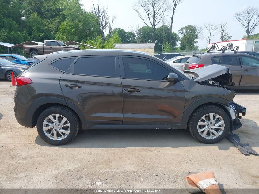 2019 Hyundai Tucson Value VIN: KM8J33A46KU028813 Lot: 37108766