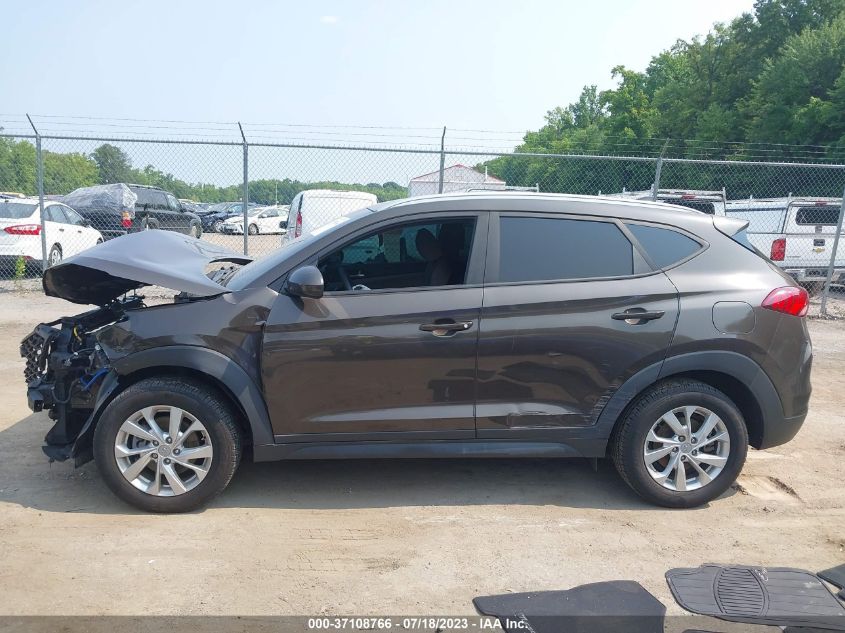 2019 Hyundai Tucson Value VIN: KM8J33A46KU028813 Lot: 37108766