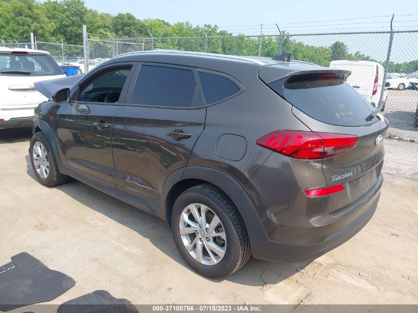 2019 Hyundai Tucson Value VIN: KM8J33A46KU028813 Lot: 37108766